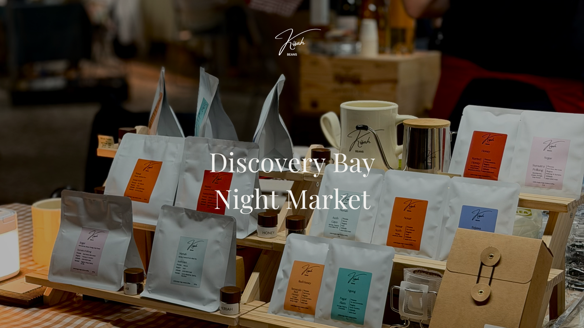 Discovery Bay Night Market