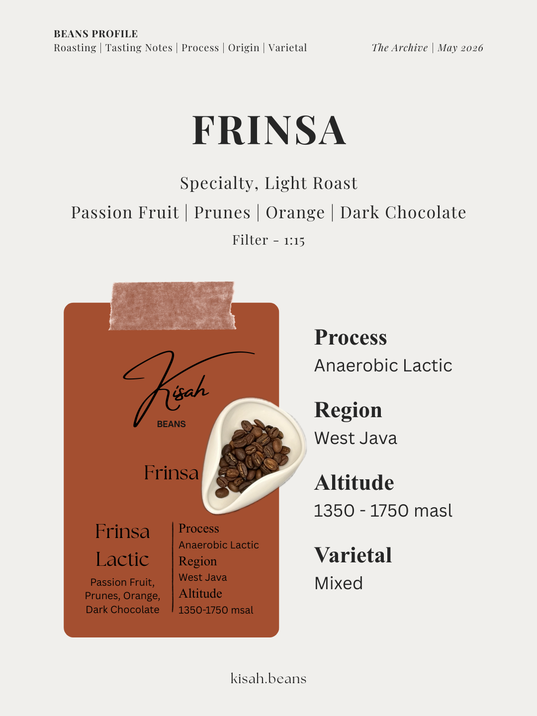 [Exploration] Frinsa