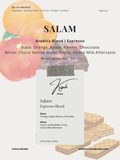 [Espresso] Salam