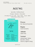 [The Archive] Agung