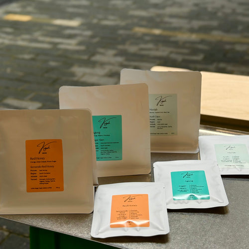 Kisah Beans - Trial Set