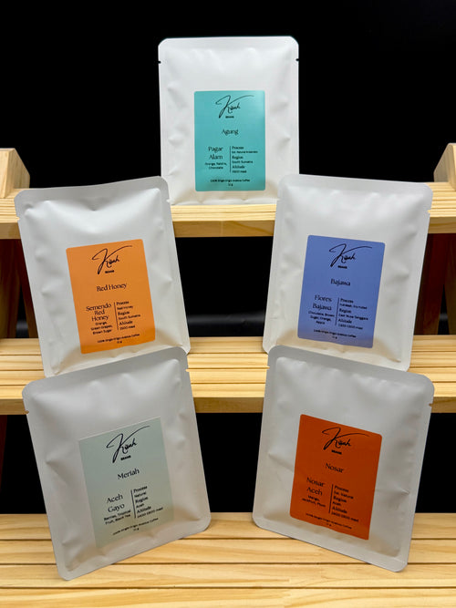 Kisah Beans - Trial Set