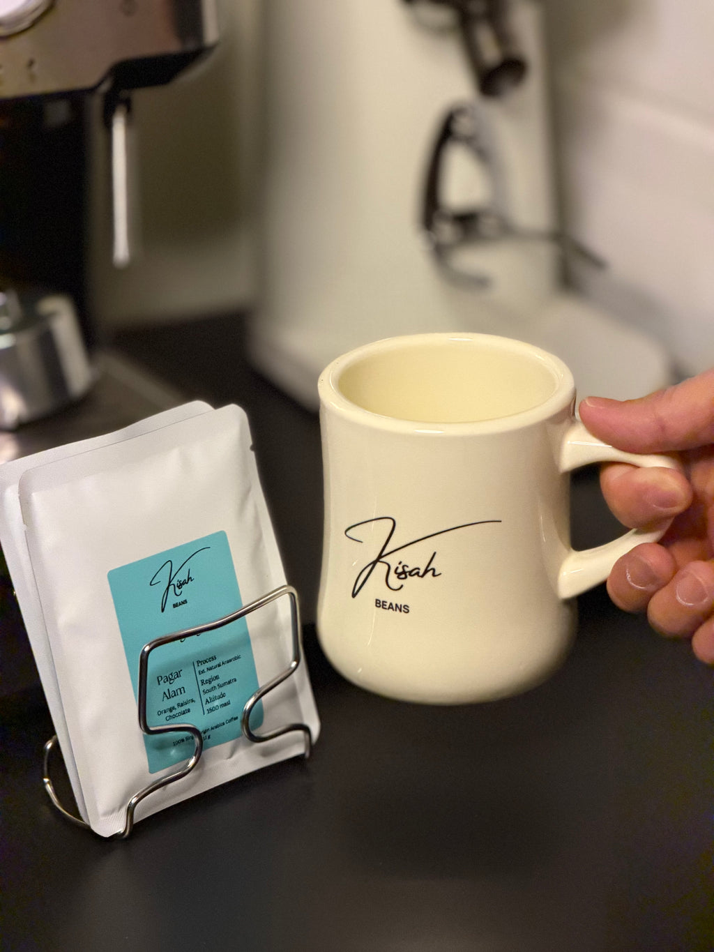 Kisah Mug